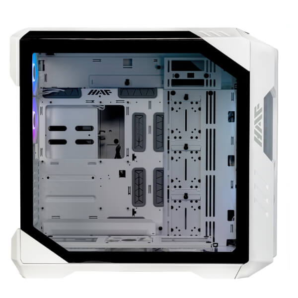 Cooler Master HAF 700 ARGB White E-ATX Full Tower Case